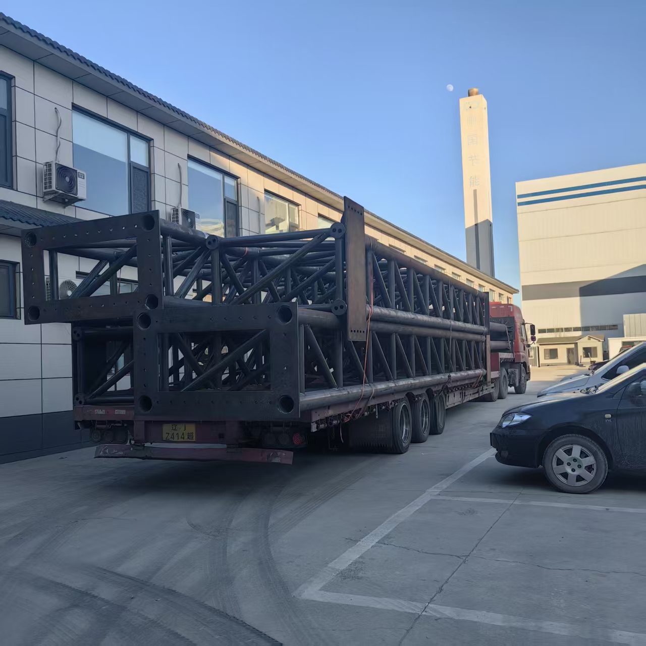 梧州市铁路限高架ETC龙门架 - 一站式服务